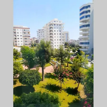 превосходные в My Marine Appartement Alanya