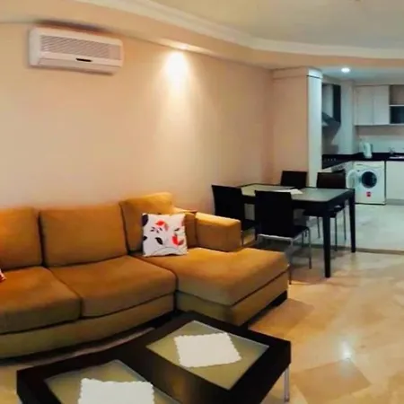 Appartement превосходные в My Marine Alanya